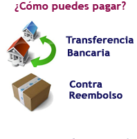 Las diferentes formas de pago en Amarettahome